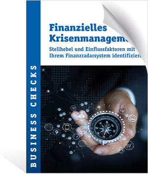 Buchcover Business Checks - Finanzielles Krisenmanagement | Claus W. Gerberich | EAN 9783297022337 | ISBN 3-297-02233-7 | ISBN 978-3-297-02233-7