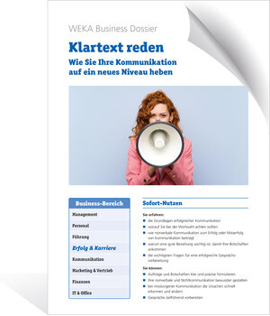 Buchcover Klartext reden | Moja Buholzer | EAN 9783297022702 | ISBN 3-297-02270-1 | ISBN 978-3-297-02270-2