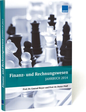 Buchcover Jahrbuch Finanz- und Rechnungswesen 2014  | EAN 9783297141144 | ISBN 3-297-14114-X | ISBN 978-3-297-14114-4
