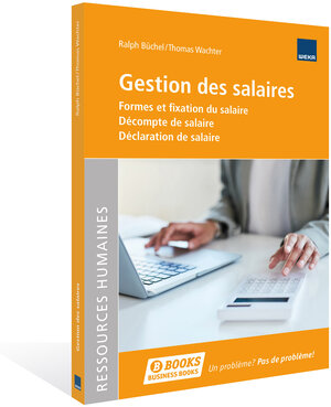 Buchcover Gestion des salaires | Thomas Wachter | EAN 9783297820285 | ISBN 3-297-82028-4 | ISBN 978-3-297-82028-5
