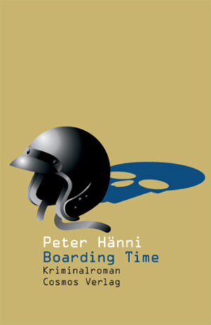 Buchcover Boarding Time | Peter Hänni | EAN 9783305004324 | ISBN 3-305-00432-0 | ISBN 978-3-305-00432-4