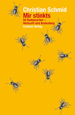 Buchcover Mir stinkts | Christian Schmid | EAN 9783305004522 | ISBN 3-305-00452-5 | ISBN 978-3-305-00452-2