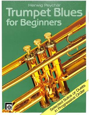 Trumpet Blues for Beginners. Trompete