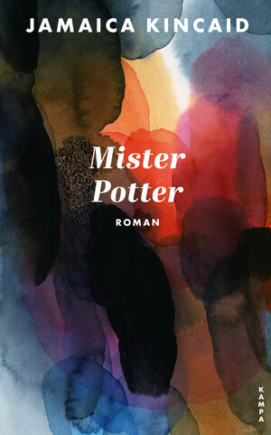 Buchcover Mister Potter | Jamaica Kincaid | EAN 9783311100713 | ISBN 3-311-10071-9 | ISBN 978-3-311-10071-3