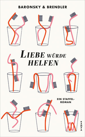 Buchcover Liebe würde helfen | Eva Baronsky | EAN 9783311100737 | ISBN 3-311-10073-5 | ISBN 978-3-311-10073-7