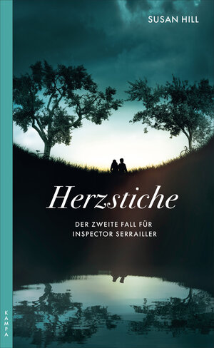 Buchcover Herzstiche | Susan Hill | EAN 9783311120223 | ISBN 3-311-12022-1 | ISBN 978-3-311-12022-3