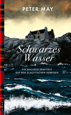 Buchcover Schwarzes Wasser | Peter May | EAN 9783311121138 | ISBN 3-311-12113-9 | ISBN 978-3-311-12113-8