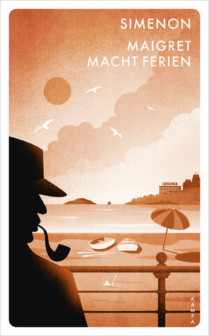 Buchcover Maigret macht Ferien | Georges Simenon | EAN 9783311125280 | ISBN 3-311-12528-2 | ISBN 978-3-311-12528-0