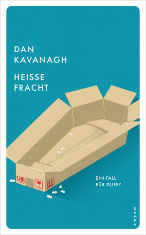 Buchcover Heisse Fracht | Dan Kavanagh | EAN 9783311125396 | ISBN 3-311-12539-8 | ISBN 978-3-311-12539-6