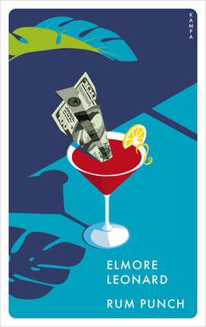 Buchcover Rum Punch | Elmore Leonard | EAN 9783311125570 | ISBN 3-311-12557-6 | ISBN 978-3-311-12557-0