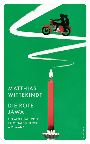 Buchcover Die rote Jawa | Matthias Wittekindt | EAN 9783311125648 | ISBN 3-311-12564-9 | ISBN 978-3-311-12564-8