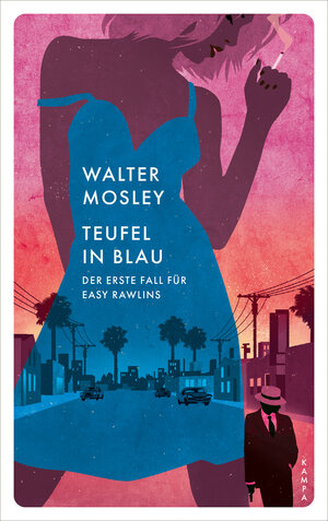 Buchcover Teufel in Blau | Walter Mosley | EAN 9783311125655 | ISBN 3-311-12565-7 | ISBN 978-3-311-12565-5