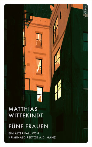 Buchcover Fünf Frauen | Matthias Wittekindt | EAN 9783311125723 | ISBN 3-311-12572-X | ISBN 978-3-311-12572-3