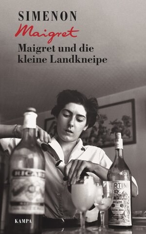 Buchcover Maigret und die kleine Landkneipe | Georges Simenon | EAN 9783311130116 | ISBN 3-311-13011-1 | ISBN 978-3-311-13011-6