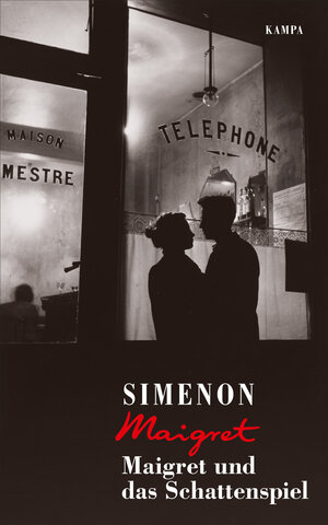 Buchcover Maigret und das Schattenspiel | Georges Simenon | EAN 9783311130123 | ISBN 3-311-13012-X | ISBN 978-3-311-13012-3