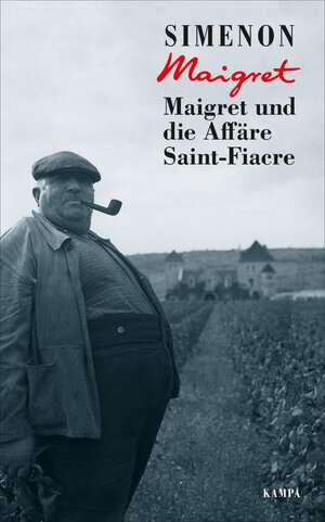 Buchcover Maigret und die Affäre Saint-Fiacre | Georges Simenon | EAN 9783311130130 | ISBN 3-311-13013-8 | ISBN 978-3-311-13013-0