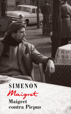 Buchcover Maigret contra Picpus | Georges Simenon | EAN 9783311130239 | ISBN 3-311-13023-5 | ISBN 978-3-311-13023-9
