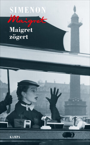 Buchcover Maigret zögert | Georges Simenon | EAN 9783311130680 | ISBN 3-311-13068-5 | ISBN 978-3-311-13068-0