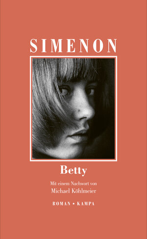 Buchcover Betty | Georges Simenon | EAN 9783311133971 | ISBN 3-311-13397-8 | ISBN 978-3-311-13397-1