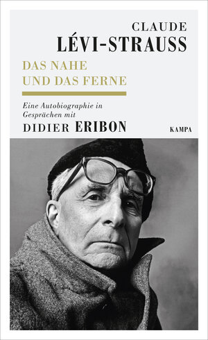 Buchcover Das Nahe und das Ferne | Claude Lévi-Strauss | EAN 9783311140030 | ISBN 3-311-14003-6 | ISBN 978-3-311-14003-0