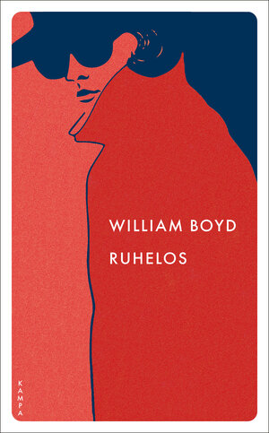 Buchcover Ruhelos | William Boyd | EAN 9783311150299 | ISBN 3-311-15029-5 | ISBN 978-3-311-15029-9