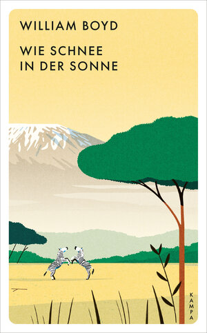 Buchcover Wie Schnee in der Sonne | William Boyd | EAN 9783311150312 | ISBN 3-311-15031-7 | ISBN 978-3-311-15031-2