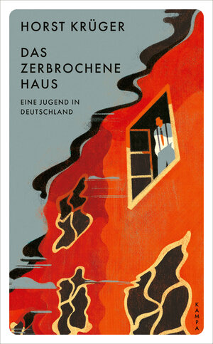 Buchcover Das zerbrochene Haus | Horst Krüger | EAN 9783311150688 | ISBN 3-311-15068-6 | ISBN 978-3-311-15068-8