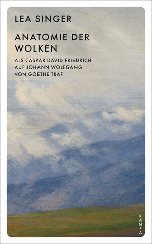 Buchcover Anatomie der Wolken | Lea Singer | EAN 9783311150961 | ISBN 3-311-15096-1 | ISBN 978-3-311-15096-1