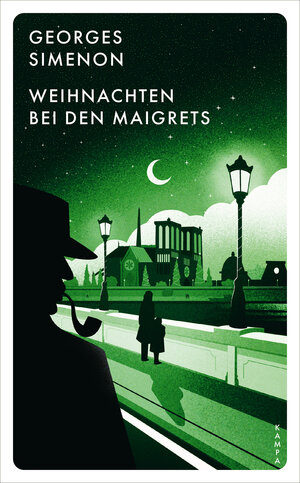 Buchcover Weihnachten bei den Maigrets | Georges Simenon | EAN 9783311155256 | ISBN 3-311-15525-4 | ISBN 978-3-311-15525-6