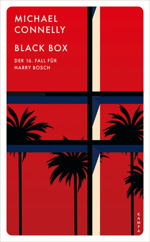 Buchcover Black Box | Michael Connelly | EAN 9783311155621 | ISBN 3-311-15562-9 | ISBN 978-3-311-15562-1