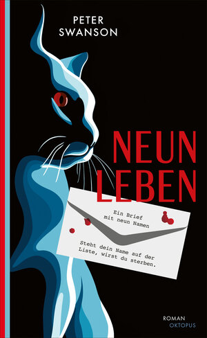 Buchcover Neun Leben | Peter Swanson | EAN 9783311300458 | ISBN 3-311-30045-9 | ISBN 978-3-311-30045-8