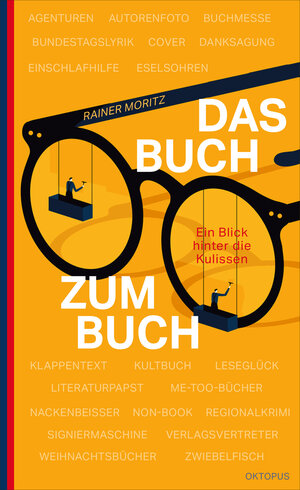 Buchcover Das Buch zum Buch | Rainer Moritz | EAN 9783311300540 | ISBN 3-311-30054-8 | ISBN 978-3-311-30054-0