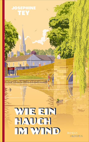 Buchcover Wie ein Hauch im Wind | Josephine Tey | EAN 9783311300564 | ISBN 3-311-30056-4 | ISBN 978-3-311-30056-4