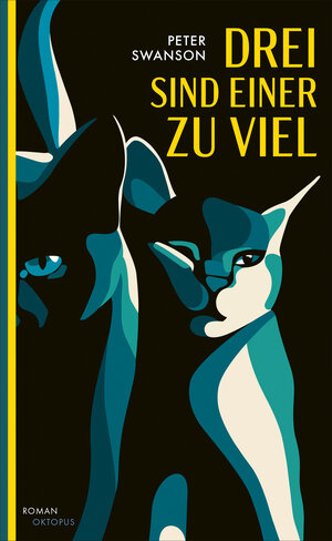 Buchcover Drei sind einer zu viel | Peter Swanson | EAN 9783311300632 | ISBN 3-311-30063-7 | ISBN 978-3-311-30063-2