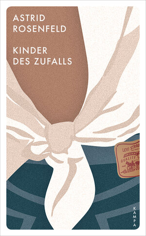 Buchcover Kinder des Zufalls | Astrid Rosenfeld | EAN 9783311700012 | ISBN 3-311-70001-5 | ISBN 978-3-311-70001-2