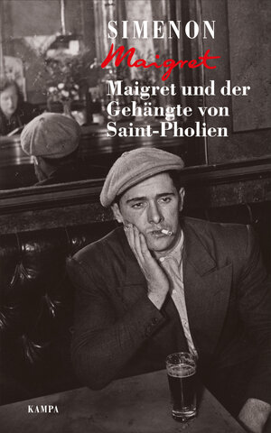 Buchcover Maigret und der Gehängte von Saint-Pholien | Georges Simenon | EAN 9783311700951 | ISBN 3-311-70095-3 | ISBN 978-3-311-70095-1