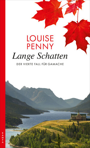 Buchcover Lange Schatten | Louise Penny | EAN 9783311701279 | ISBN 3-311-70127-5 | ISBN 978-3-311-70127-9