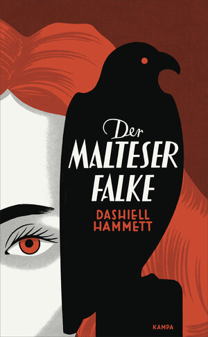 Buchcover Der Malteser Falke | Dashiell Hammett | EAN 9783311701828 | ISBN 3-311-70182-8 | ISBN 978-3-311-70182-8