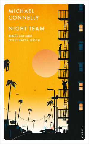 Buchcover Night Team | Michael Connelly | EAN 9783311702191 | ISBN 3-311-70219-0 | ISBN 978-3-311-70219-1