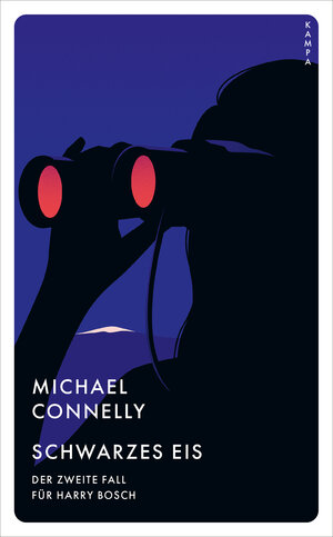 Buchcover Schwarzes Eis | Michael Connelly | EAN 9783311702726 | ISBN 3-311-70272-7 | ISBN 978-3-311-70272-6