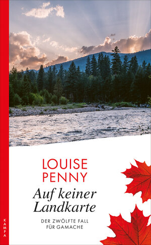 Buchcover Auf keiner Landkarte | Louise Penny | EAN 9783311703440 | ISBN 3-311-70344-8 | ISBN 978-3-311-70344-0