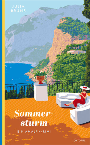 Buchcover Sommersturm | Julia Bruns | EAN 9783311704201 | ISBN 3-311-70420-7 | ISBN 978-3-311-70420-1