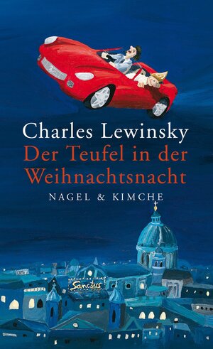 Buchcover Der Teufel in der Weihnachtsnacht | Charles Lewinsky | EAN 9783312005321 | ISBN 3-312-00532-9 | ISBN 978-3-312-00532-1