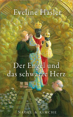 Buchcover Der Engel und das schwarze Herz | Eveline Hasler | EAN 9783312005475 | ISBN 3-312-00547-7 | ISBN 978-3-312-00547-5