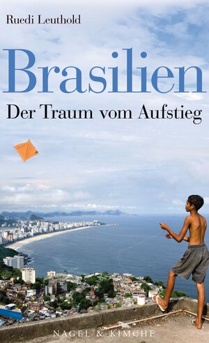 Buchcover Brasilien | Ruedi Leuthold | EAN 9783312005901 | ISBN 3-312-00590-6 | ISBN 978-3-312-00590-1