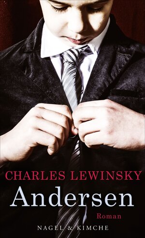 Buchcover Andersen | Charles Lewinsky | EAN 9783312006960 | ISBN 3-312-00696-1 | ISBN 978-3-312-00696-0