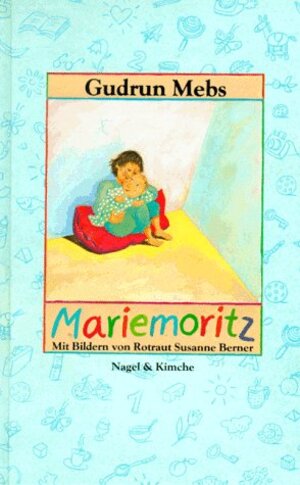 Buchcover Mariemoritz | Gudrun Mebs | EAN 9783312007172 | ISBN 3-312-00717-8 | ISBN 978-3-312-00717-2