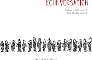 Buchcover Kohnversation | Charles Lewinsky | EAN 9783312011360 | ISBN 3-312-01136-1 | ISBN 978-3-312-01136-0