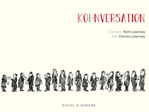 Buchcover Kohnversation | Charles Lewinsky | EAN 9783312011506 | ISBN 3-312-01150-7 | ISBN 978-3-312-01150-6