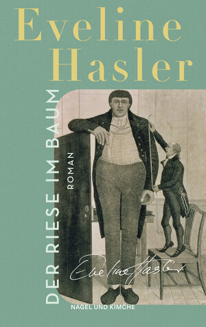 Buchcover Der Riese im Baum | Eveline Hasler | EAN 9783312012862 | ISBN 3-312-01286-4 | ISBN 978-3-312-01286-2